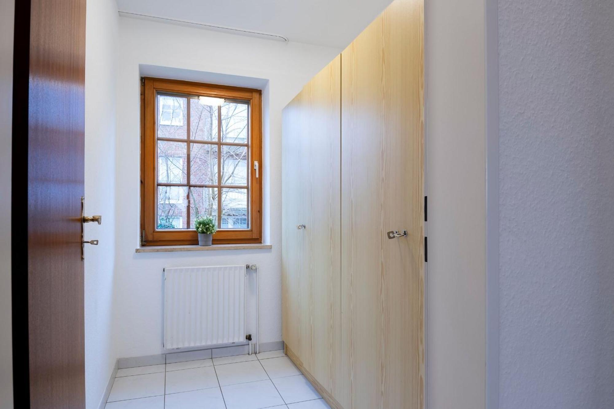 Alte Bergstraße 6, Wohnung 7 Scharbeutz Exterior foto