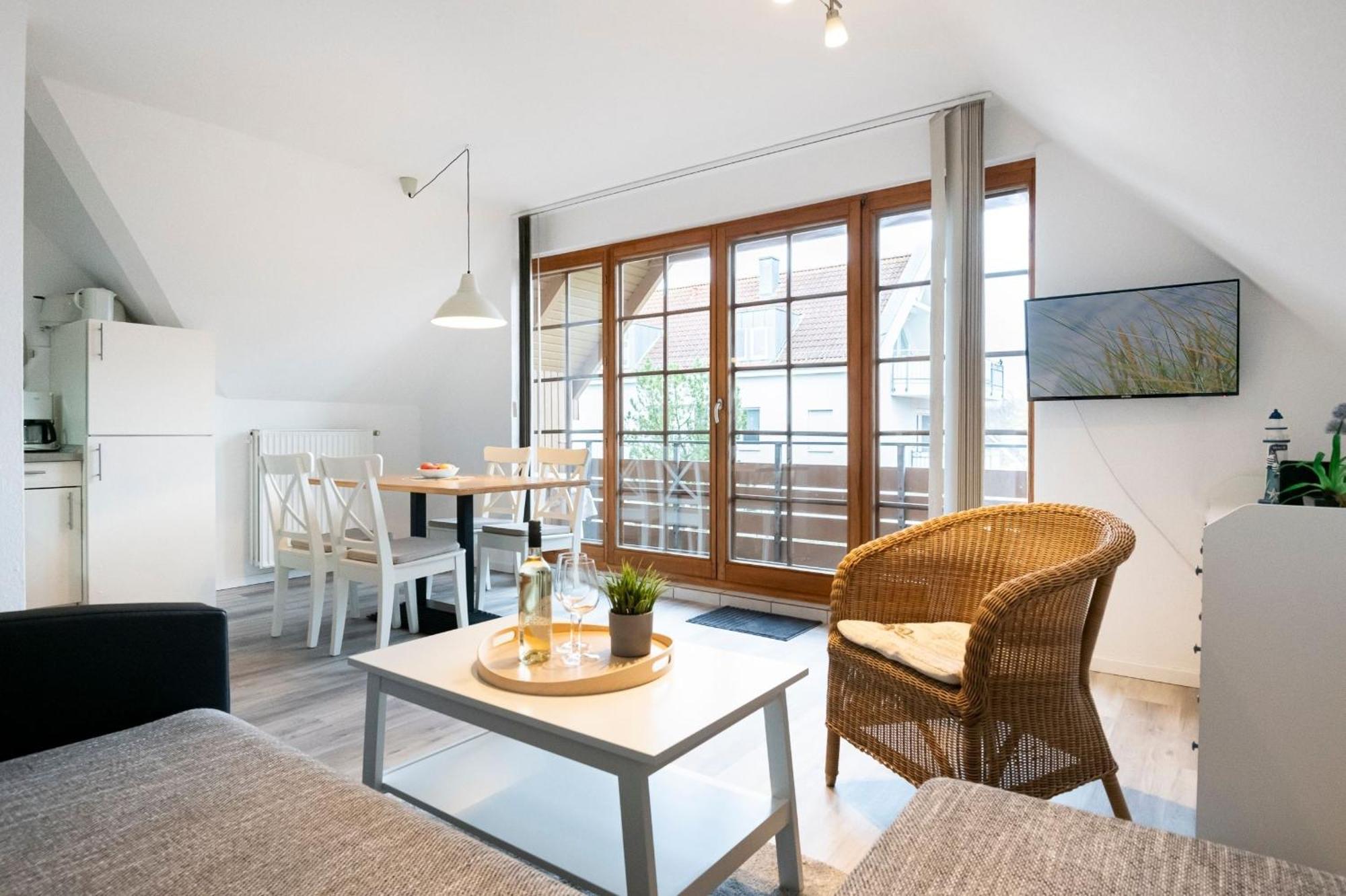 Alte Bergstraße 6, Wohnung 7 Scharbeutz Exterior foto