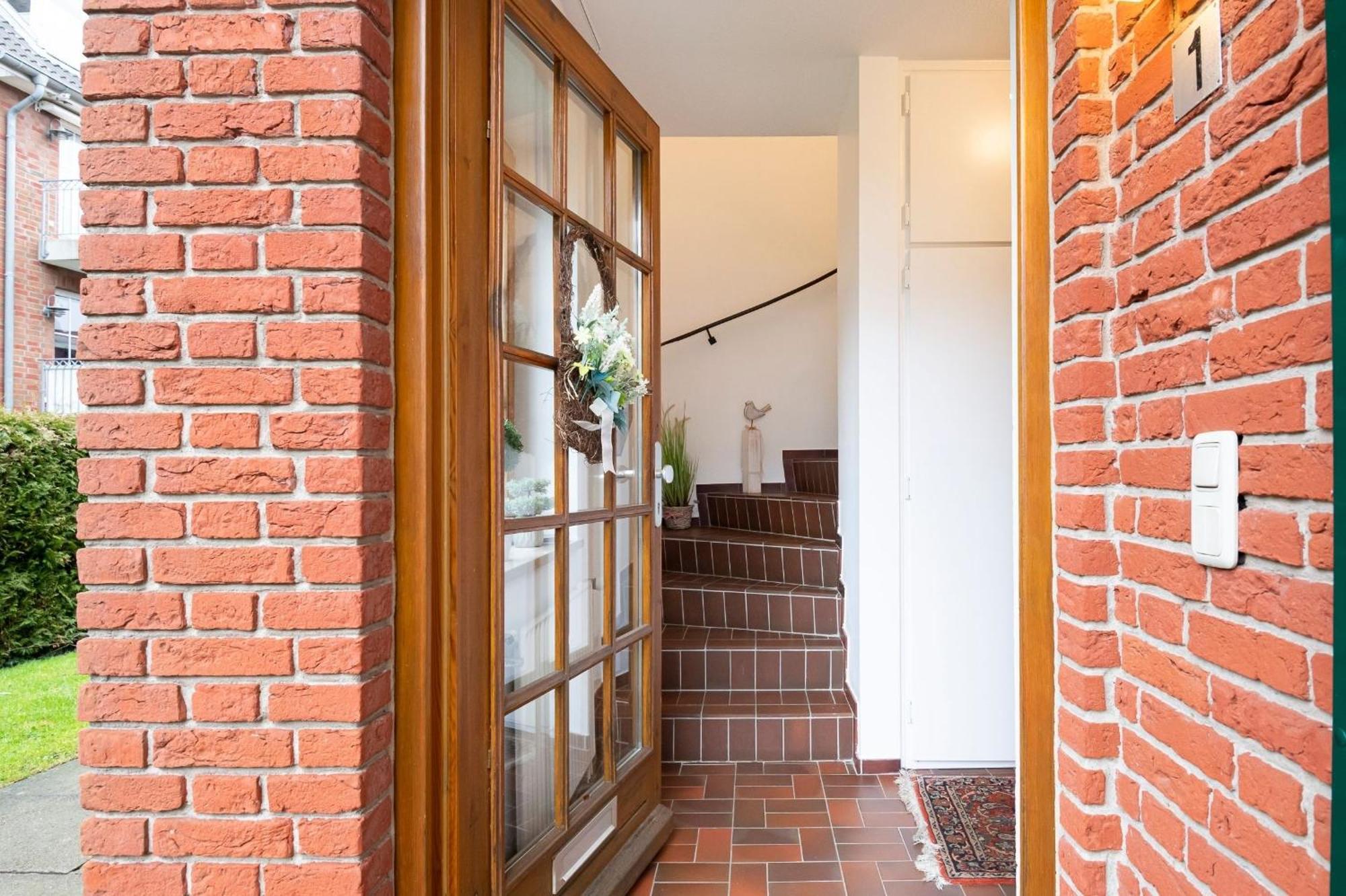 Alte Bergstraße 6, Wohnung 7 Scharbeutz Exterior foto