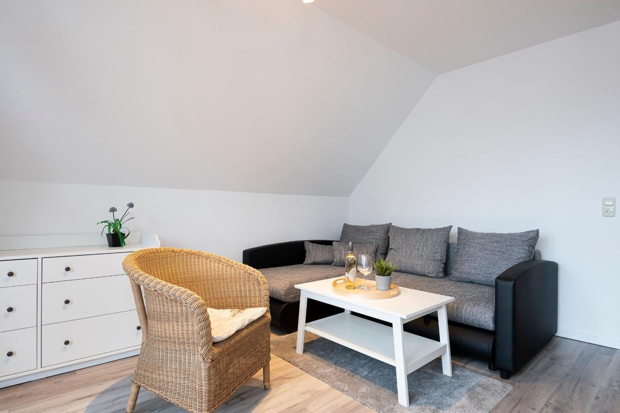 Alte Bergstraße 6, Wohnung 7 Scharbeutz Exterior foto